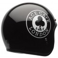 Bell Κράνος Custom 500 Ace Cafe μαύρο ΚΡΑΝΗ